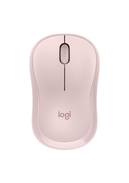 M240 Sessiz Bluetooth Mouse, Kablosuz, Kompakt, Taşınabilir, Akıcı Izleme, Windows, Macos, Chromeos Için, Bilgisayar, Macbook, Laptop, Tablet ile Uyumlu, 18 Aylık Pil Ömrü, Pembe