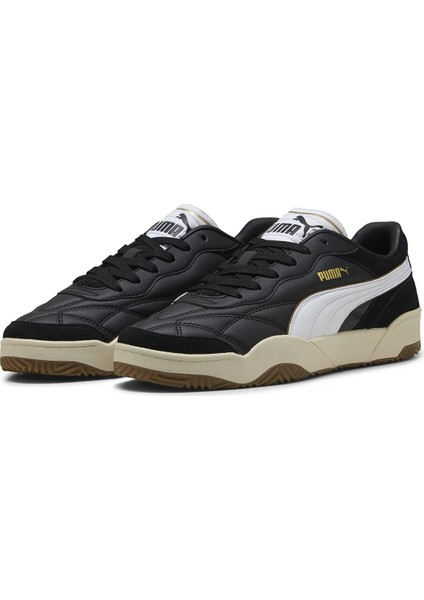 Tifosi Sd Erkek Sneaker Ayakkabı 39745501 Siyah