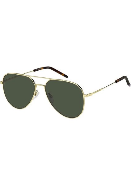 Th 2111 J5GQT 60-16 Unisex Güneş Gözlüğü Aviator