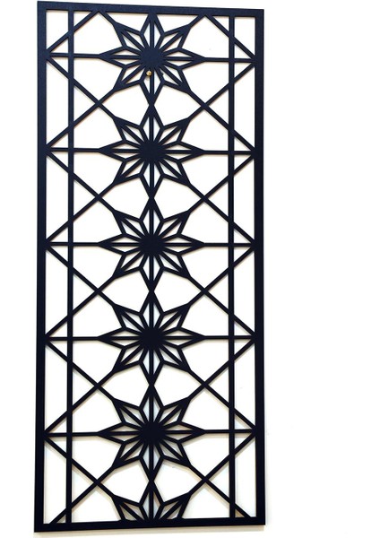 Dekoratif Kesim 22 x 50 Duvar Panosu