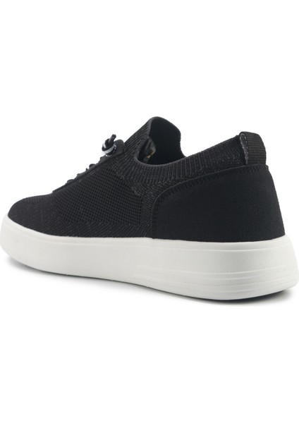 Passano 5fx Siyah Erkek Sneaker