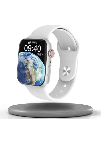 Mıcrowear Watch 8 Pro Kordon AirPodsSağlık Takibi Uyku Takibi 320 Mah Batarya