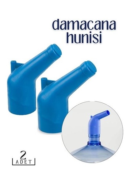 Damacana Hunisi 2 Li Set