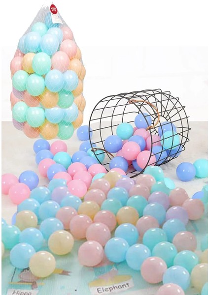 Bubble 50 ‘li Top Havuzu Topu