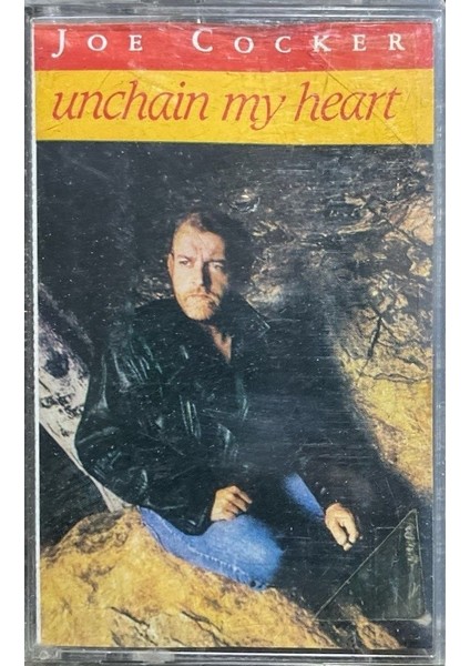 Kaset Joe Cocker Unchain My Heart Kaset