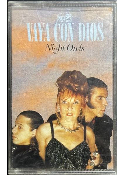 Kaset Vaya Con Dios Night Owls Kaset