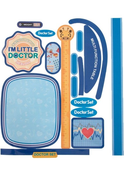 4361 Büyük Doktor Oyun Seti -Sunman fırsatları