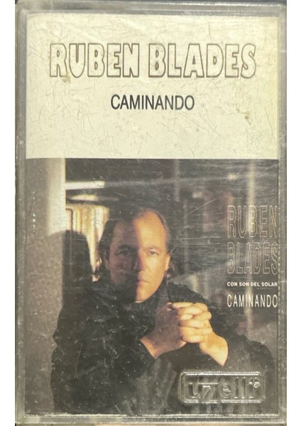 Kaset Ruben Blades Caminando Kaset