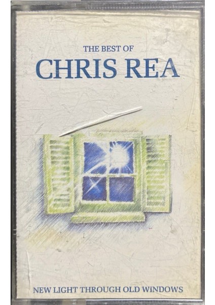 Kaset The Best Of Chris Rea Kaset