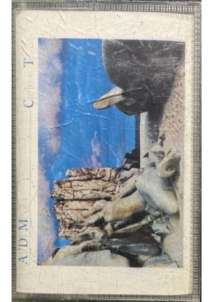 Kaset Al Di Meola Cielo E Terra Kaset