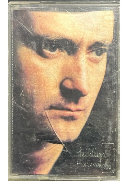 Kaset Phil Collins But Seriously Kaset