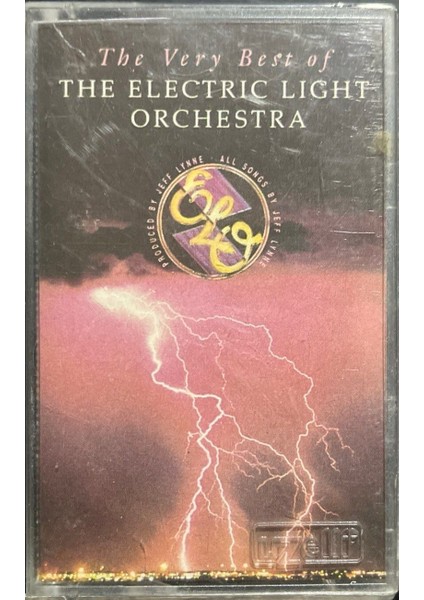 Kaset The Very Best Of The Electric Light Orchestra Kaset