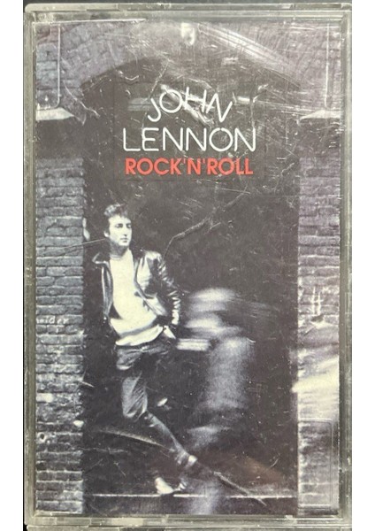 Kaset John Lennon Rock N Roll Kaset