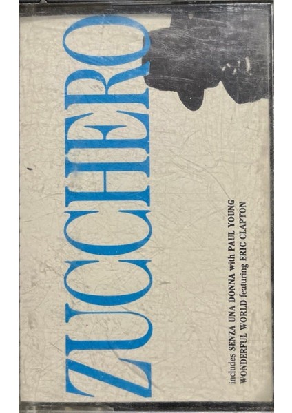 Kaset Zucchero Kaset