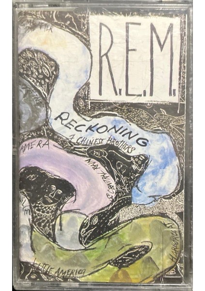 Kaset Rem Reckoning Kaset