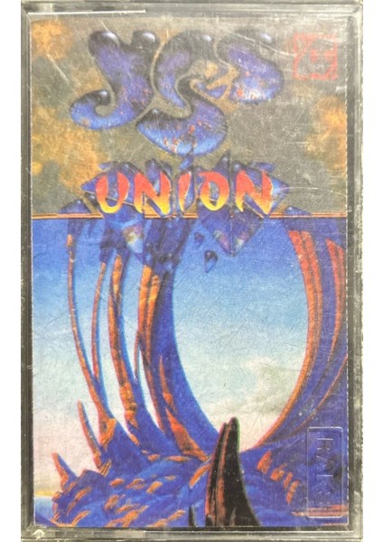 Kaset Yes Union Kaset
