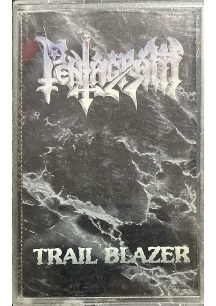 Kaset Pentagram Trail Blazer Kaset
