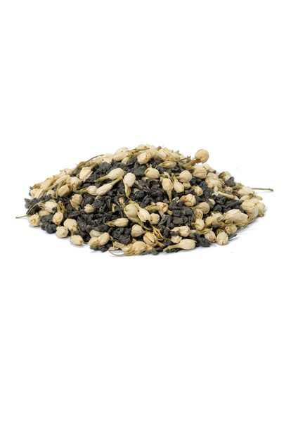 Beyaz Yaseminli Yeşil Çay (50gr), Beyaz Yasemin Çiçeği Karışımlı Tomurcuk Yeşil Çay, Beyaz Yaseminli Yeşil Çay modelleri