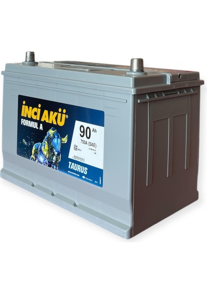 Inci Akü 12V 90AH 750A En Üretim 2024 fiyatları