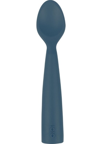 Luxury Nam Nam Silikon Mama Kaşığı Deep Blue 1 Adet