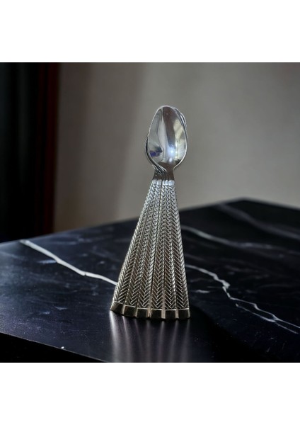 Luxury Hasır Model Yemek Kaşığı 1 Adet