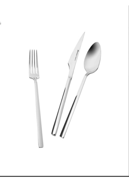 Luxury Davina Çatal Kaşık Bıçak Seti 84 Parça 12 Kişilik 1 Adet fiyatları