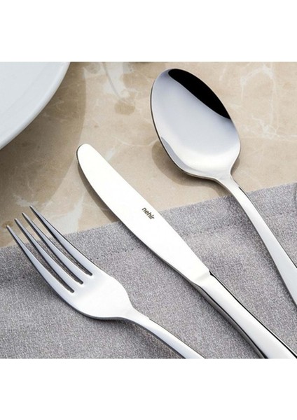 Luxury Sahra Sade Tatlı Çatal 1 Adet