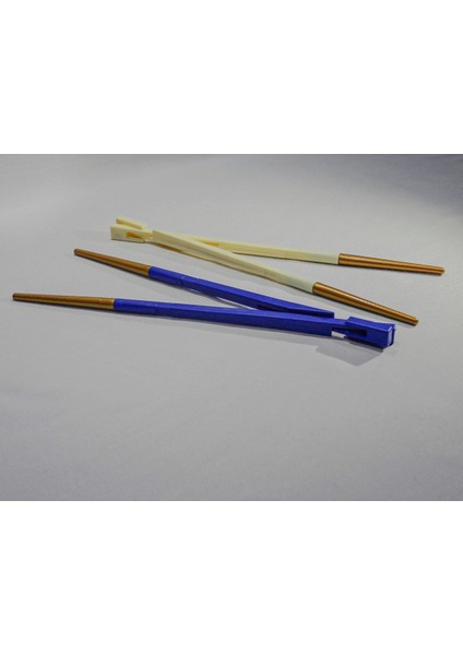Luxury 10 Çift Kolay Kullanım Chopstick 1 Adet