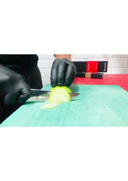 Luxury Gold Serisi Mini Şef Mutfak Bıçağı No:2 1 Adet