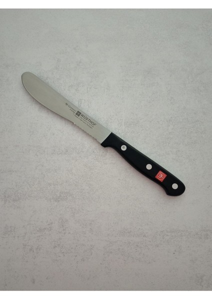 Luxury Wüsthof Gourmet Kahvaltı Bıçağı 13 cm 1 Adet