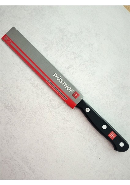 Luxury Wüsthof Gourmet Kahvaltı Bıçağı 13 cm 1 Adet