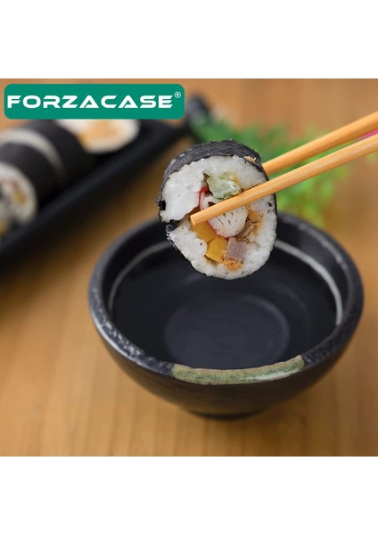 Luxury Çok Kullanımlık Bambu Çin Çubuğu Chopsticks 24 cm 4 Adet - FC928 1 Adet modelleri