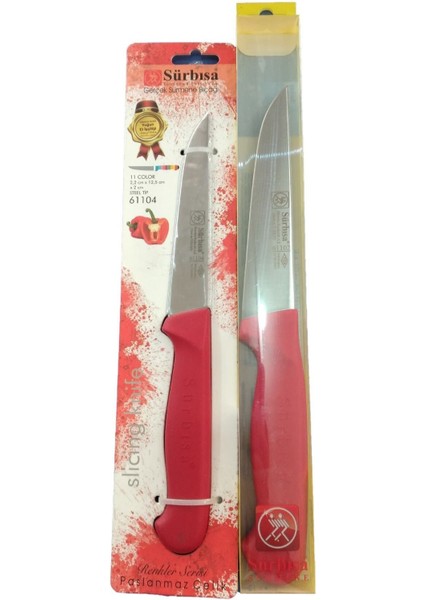 Luxury Mutfak Bıçak Set 1 Adet