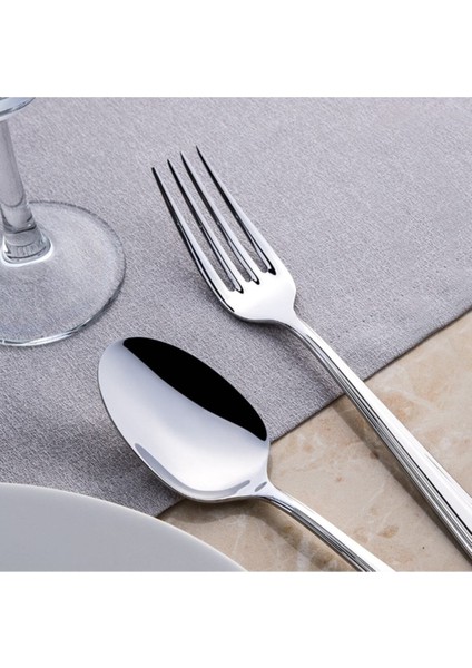 Luxury Katre 30 Parça Çatal Kaşık Takımı ( Bıçaksız ) 1 Adet fiyatları