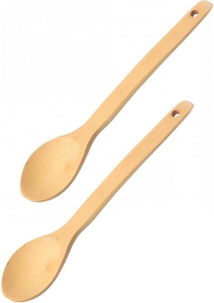 Luxury Balsa Ahşap Kaşık Bls -028 A 1 Adet