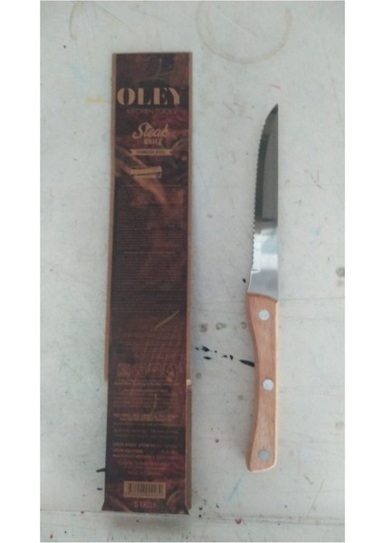 Luxury Kıtchen Tools Steak Bıçağı 1 Adet