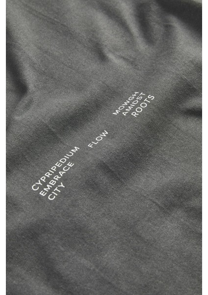 Jcoınterlude Patch Tee Ss Crew Neck