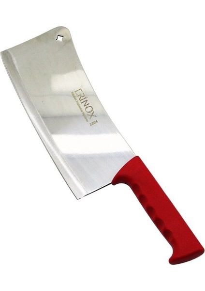 Luxury No-4 3.5mm Dövme Çelik Satır Yatağan Paslanmaz Renkli Plastik Saplı (4767) - ESL9459-3050 1 Adet