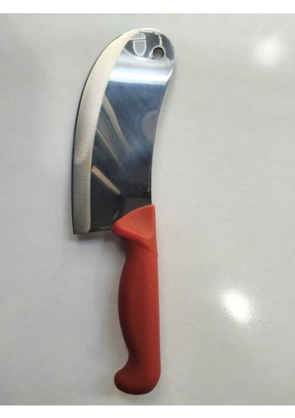 Luxury Soğan Satırı Zırh Bıçak Satır Salata Bıçağı 17 cm 1 Adet