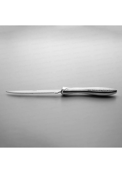 Luxury Yağız Steak Biftek Et Bıçağ 12 Adet 1 Adet