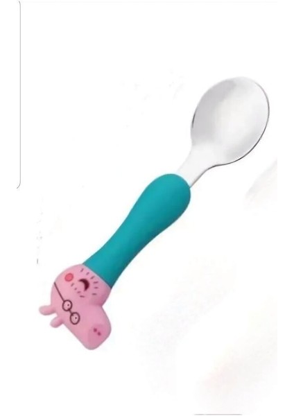 Luxury Pepikon Peppa Pig Kaşık 1 Adet