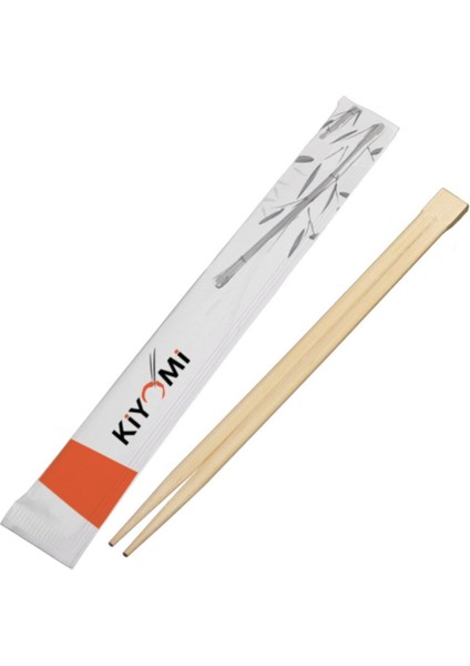 Luxury Bambu Chopstick - 25 Çift 1 Adet