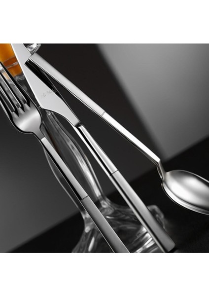 Luxury Gusto Prestige Mat 89 Parça 12 Kişilik Çatal Kaşık Bıçak Takımı 1 Adet fiyatları