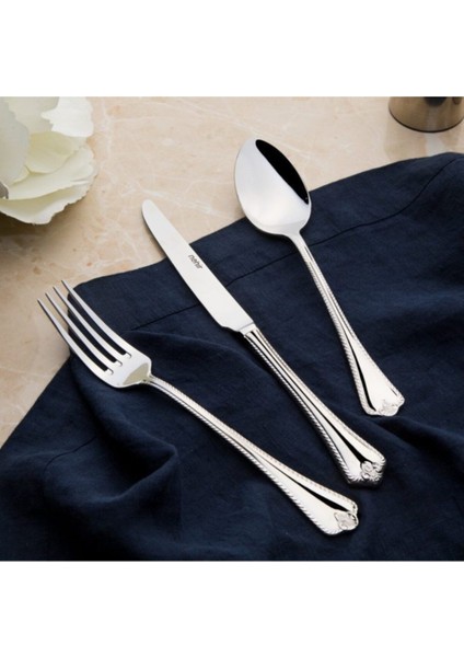 Luxury Fulya Sade 30P Küçük Aile Takımı Bıçaksız 1 Adet