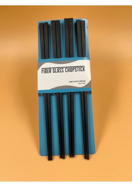 Luxury Fiber Class Chopstıck 1 Adet