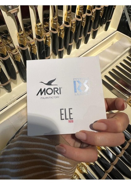 Luxury Rivadossi Sandro Çatal Bıçak Takımı 75 Parça 1 Adet fırsatları