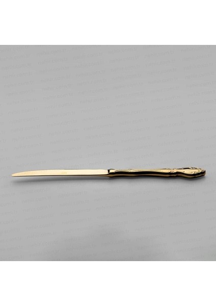 Luxury Adriana Titanium Altın 89 Parça Gold Çatal Kaşık Bıçak Takımı Akyüzhome 1 Adet fiyatları