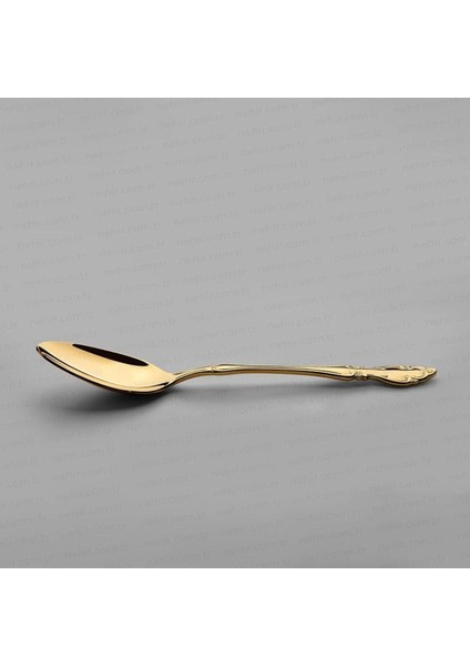 Luxury Adriana Titanium Altın 89 Parça Gold Çatal Kaşık Bıçak Takımı Akyüzhome 1 Adet fırsatları