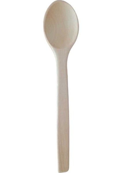 Luxury 6'lı Kayın Ağacından Yemek Gereçleri El Yapımı Tahta Kaşık (23 Cm) Cilalı Ahşap Tencere Kaşığı 1 Adet fiyatları
