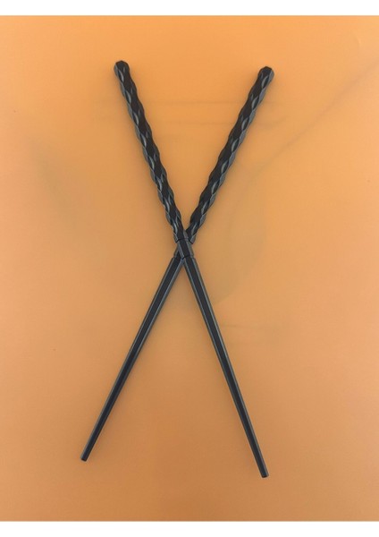 Luxury Fiber Class Chopstıck 1 Adet